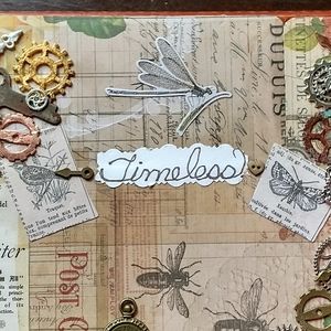 Hand Crafted Jewelry Box